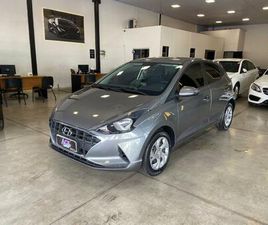 HYUNDAI HB20 VISION 1.6 FLEX 16V AUT