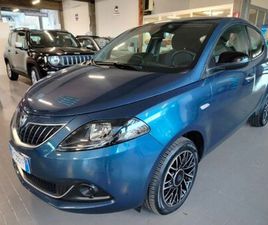 LANCIA YPSILON 1.0 FIREFLY 5 PORTE S&S HYBRID ECOCHIC A. FERRETTI DEL 2024 USATA A CESENA