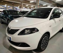 LANCIA YPSILON 1.0 FIREFLY 5 PORTE S&S HYBRID ECOCHIC UNYCA DEL 2024 USATA A CESENA