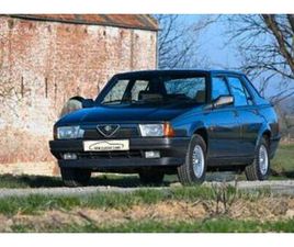 ② ALFA ROMEO 75 1.6IE 1990 — ALFA ROMEO — 2EMEMAIN