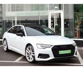 AUDI A6 40 TDI ② AUDI A6 40TDI 204CV QUATTRO S-LINE PANO COCKPIT XENON LED — AUDI — 2EMEMAIN