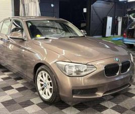 BMW SERIE 1 116 ② BMW 1 SERIE 116 DIESEL BJ.2014 MET 248.600KM — BMW — 2EMEMAIN