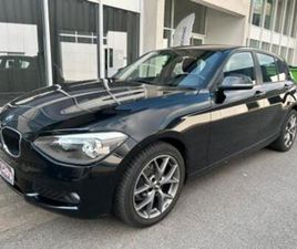 BMW SERIE 1 114 ② BMW 114I IN GOEDE STAAT — BMW — 2EMEMAIN