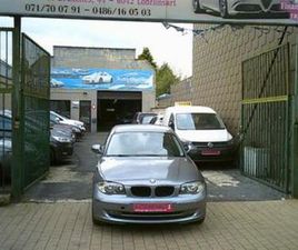 ② BMW 116 1800CCDIESEL 2011 PROPRE — BMW — 2EMEMAIN