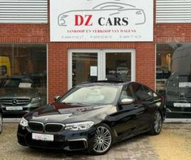 ② BMW 550 I 4.4I V8 462CV |ACC | KEY LESS | CAMÉRA 360* |LED — BMW — 2EMEMAIN