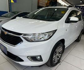 CHEVROLET SPIN 1.8 ECONOFLEX PREMIER 7S AUTO