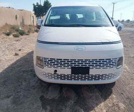 HYUNDAI STARIA 2025 HYUNDAI STARIA PRESTIGE AT DIESEL 11 SEATER