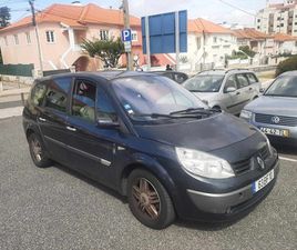 RENAULT SCÉNIC 1.5 DCI, 106CV