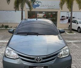 TOYOTA ETIOS 1.5 T-FLEX SEDAN X