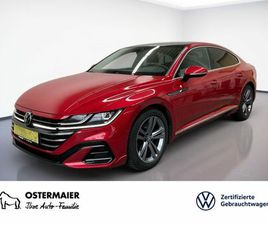 VOLKSWAGEN ARTEON R-LINE 2.0TDI 4M NP.68T PANO.STDHZG.AHK.2