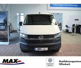 VOLKSWAGEN T6.1 KASTEN LR 2.0 TDI 110 KW KLIMA PDC KAMERA