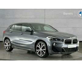 BMW X2 XDRIVE20D M SPORT 2.0 5DR