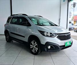 CHEVROLET SPIN ACTIV 1.8 8V ECONO. FLEX 5P AUT.