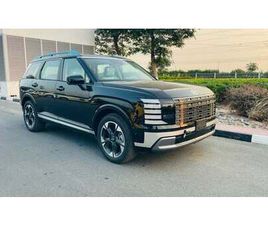 HYUNDAI PALISADE HYUNDAI PALISADE HYUNDAI PALISADE LUXURY 2026