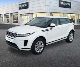 LAND ROVER RANGE ROVER EVOQUE D165 D165 BVM R-DYNAMIC S