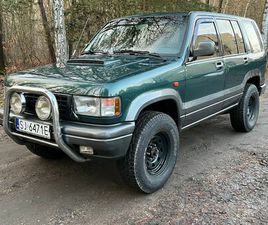 OPEL MONTEREY OPEL MONTEREY 3.1TD JAWORZNO • OLX.PL