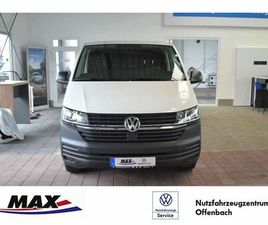 VOLKSWAGEN T6.1 KASTEN KR 2.0 TDI 81 KW*KLIMA*PDC*DAB+*GJR