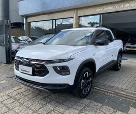 CHEVROLET MONTANA 1.2 TURBO RS AUTO