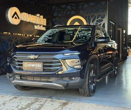 CHEVROLET MONTANA PREMIER 1.2 TURBO FLEX 12V AUT.