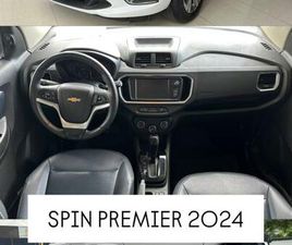 CHEVROLET SPIN 1.8 ECONOFLEX ACTIV 7S AUTO
