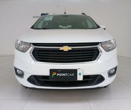 CHEVROLET SPIN LS 1.8 8V ECONO.FLEX 5P AUT.