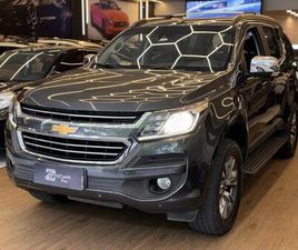 CHEVROLET TRAILBLAZER CHEVROLET TRAILBLAZER LTZ 3.6 V6 AUT.