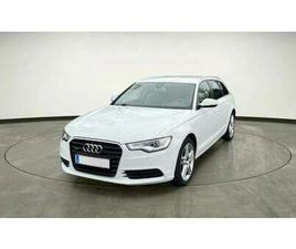 AUDI A6 AVANT 3,0 TDI QUATTRO DPF S-TRONIC
