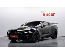 CHEVROLET CAMARO SS 6.2 V8 / ДОСТАВКА ЗА МАЛКО НАД 2 МЕСЕЦА