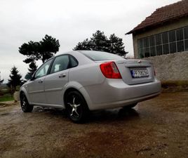 CHEVROLET LACETTI