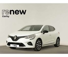 RENAULT CLIO CLIO 1.0 TCE TECHNO CVT