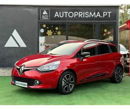 RENAULT CLIO DCI 90 LIMITED