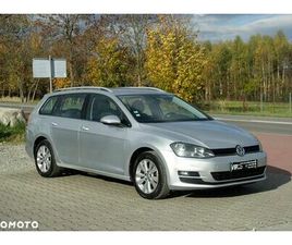 VOLKSWAGEN GOLF VARIANT 2.0 TDI (BLUEMOTION TECHNOLOGY) DSG COMFORTLINE