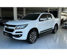 CHEVROLET S-10 2.8 CTDI CD HIGH COUNTRY AUTO 4WD