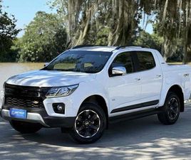 CHEVROLET S-10 2.8 CTDI CD HIGH COUNTRY AUTO 4WD