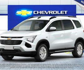CHEVROLET SPIN CHEVROLET SPIN 1.8 ECONOFLEX LTZ 7S AUTO