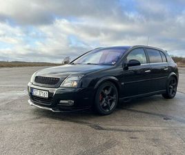 OPEL SIGNUM 2.0T 260KM/410NM CHOJNA • OLX.PL