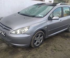 PEUGEOT 307 SW 2.0 3,500 BGN