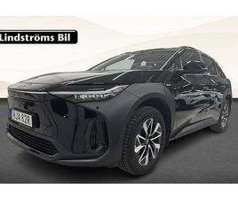 TOYOTA BZ4X AWD STYLE EDITION VHJUL