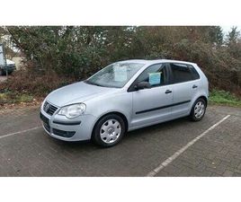 VW POLO 9N 1.9 TDI