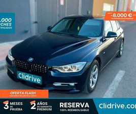 BMW SERIE 3 320 320D EFFICIENTDYNAMICS