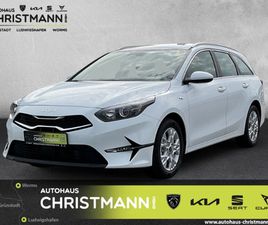 CEE´D_SW ULTIMATE EDITION 1.5 T-GDI MILD-HYBRID *STYLE-PAKET*