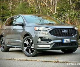 FORD EDGE FORD EDGE ST 2,7L; V6 ;335KM ;515NM ;2023R. AWD ;BITURBO ; ŻYWIEC - SPRZEDAJEMY.PL