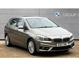 BMW 2 SERIES ACTIVE TOURER 218I LUXURY ACTIVE TOURER 1.5 5DR