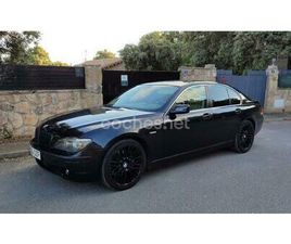 BMW SERIE 7 745D