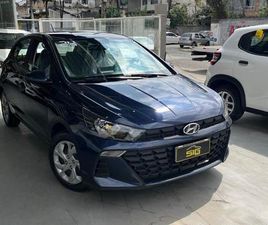 HYUNDAI HB20 1.0 COMFORT PLUS