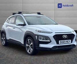 1.0 T-GDI PLAY EURO 6 (START/STOP) 5DR