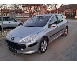 PEUGEOT 307 1.6 HDI 90PS 3,900 BGN