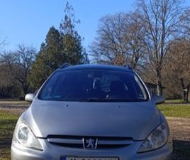 PEUGEOT 307 SW 2.0 HDI 1,790 EUR