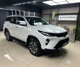 TOYOTA SW4 2.8 TDI SRX PLATINUM 7L AUTO 4WD