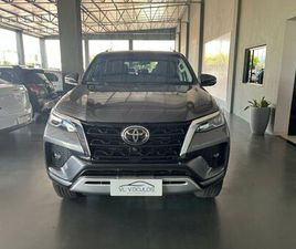 TOYOTA SW4 2.8 TDI SRX PLATINUM 7L AUTO 4WD